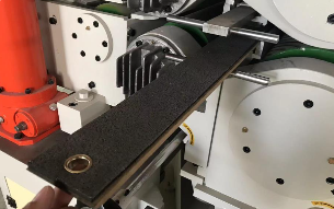 Шлифовальные станки для фанеры