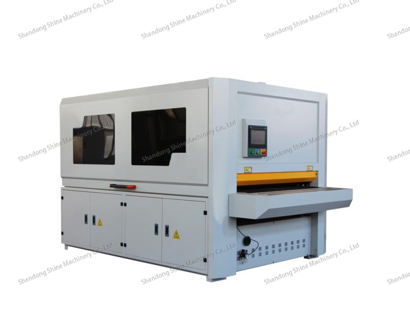 Автоматическая шлифовальная машина