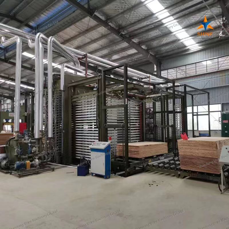 Горячий пресс