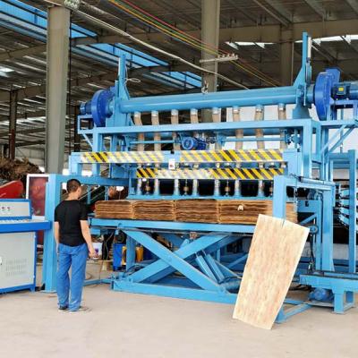 роликовая сушилка шпона