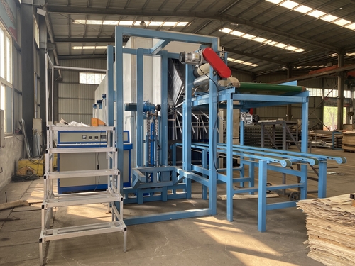 Сушильная камера для шпона