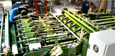 Композитор для шпона фанеры