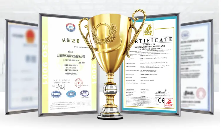 Сертификация