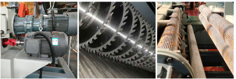 Окорочный станок