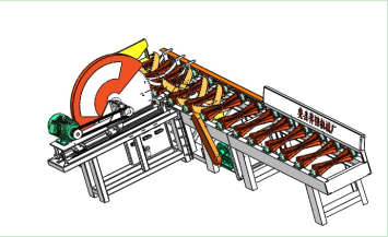 Раздвижная настольная пила