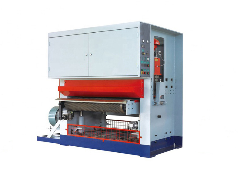 Sanding machines for plywood