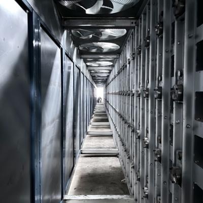 Сушилка для шпона