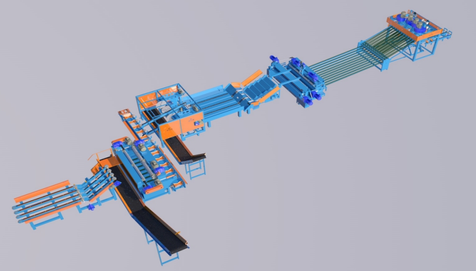 производство шпона